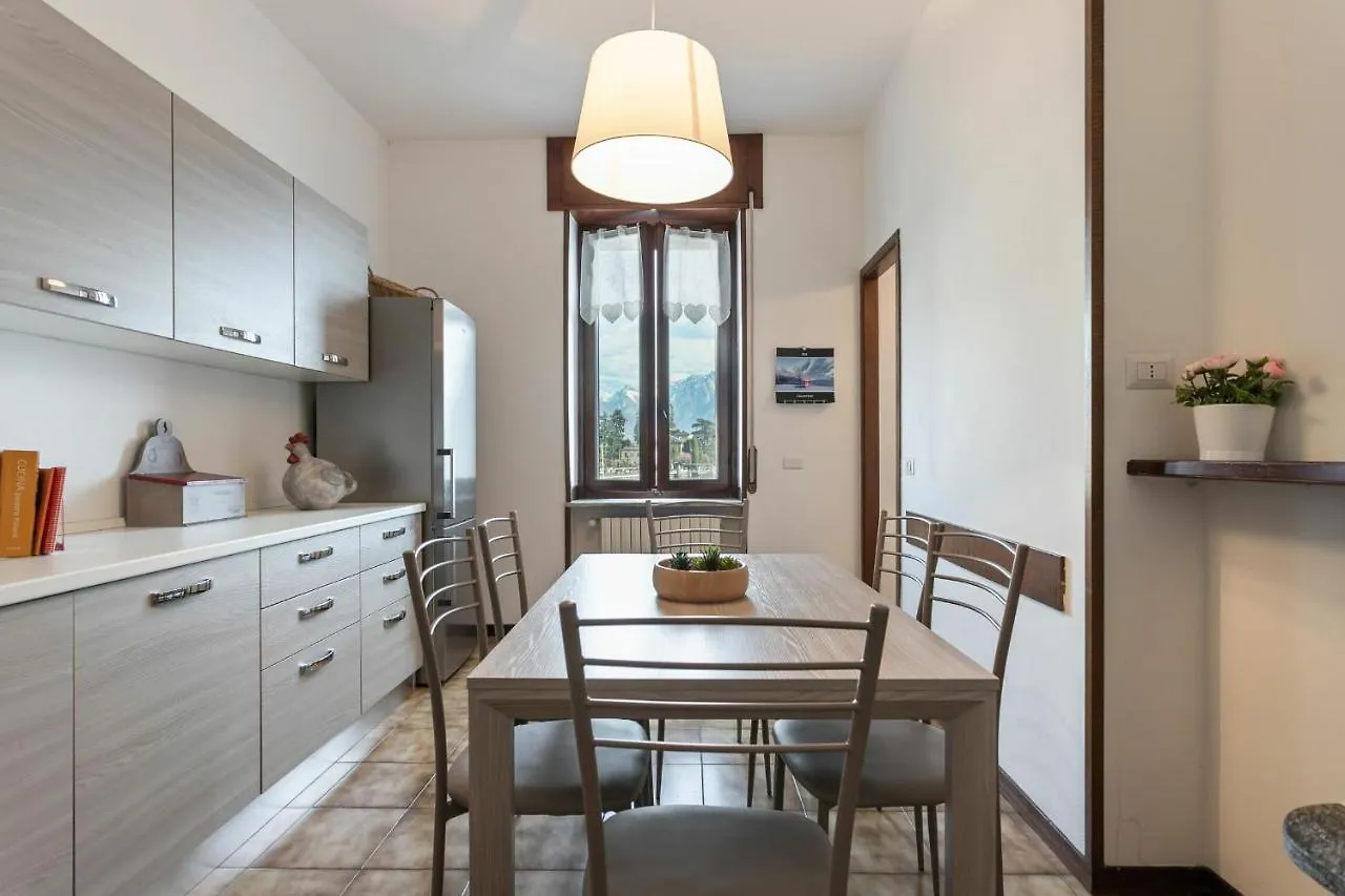 Tatil Evi Casa La Rivetta By Halldis Dongo