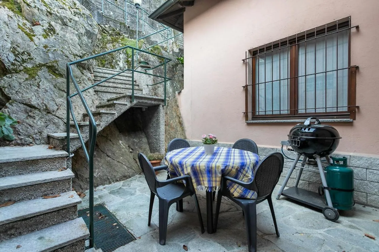 Tatil Evi Casa La Rivetta By Halldis Dongo